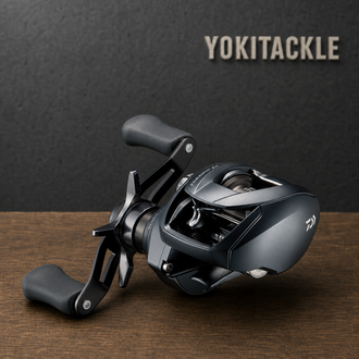 Daiwa SILVER WOLF SV TW PE SPECIAL 1000XH Baitcasting Reel