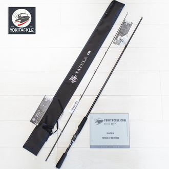Daiwa 24 TATULA XT 682MHRS 2pc Spinning Rod