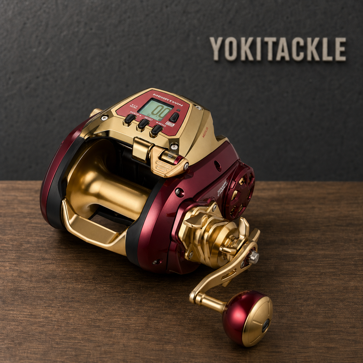 Daiwa SEABORG G1800M-RJ Electric Fishing Reel