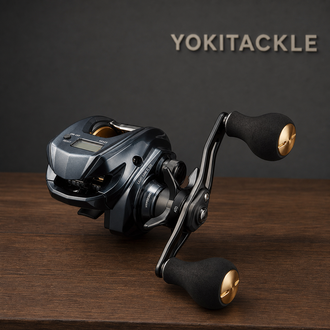Daiwa LIGHT GAME IC 150L-DH Baitcasting Reel Fishing Reel