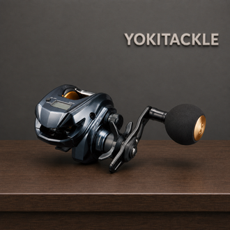 Daiwa LIGHT GAME IC 200L Baitcasting Reel Fishing Reel