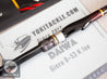 Daiwa Ginro 0-53 K Iso Fishing Rod Sensitive