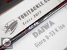 Daiwa Ginro 0-53 K Iso Fishing Rod Sensitive