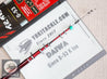 Daiwa Ginro 0-53 K Iso Fishing Rod Sensitive