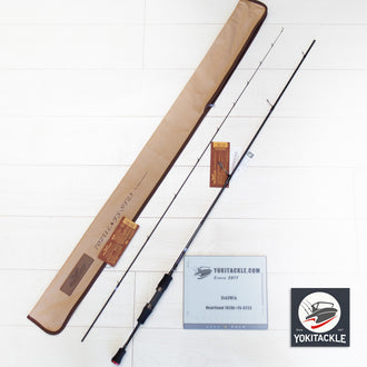 Daiwa Heartland 702UL+FS-ST23 Spinning Rod