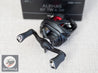Daiwa 25 ALPHAS BF TW 6.3R Baitcasting Reel Fishing Reel