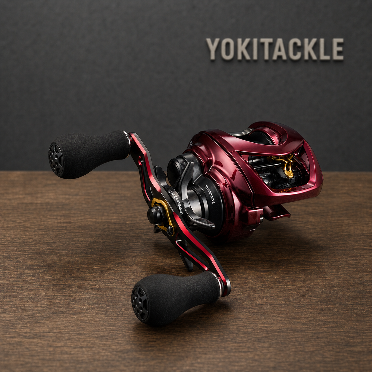 Daiwa 23 ADMIRA 100XH Baitcasting Reel Right Hand Fishing Reel