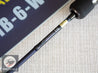 Daiwa SALTIGA SJ 61B-6-W Baitcasting Rod