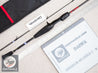 Daiwa GEKKABIJIN AIR 83M-T - W Spinning Rod