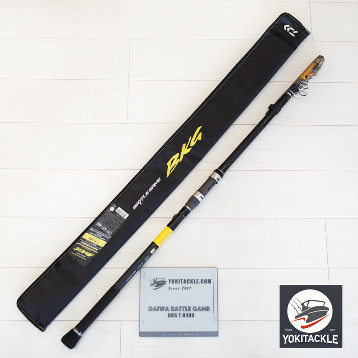 Daiwa Battle Game BKG T H480 Shore Fishing Rod Extra Heavy