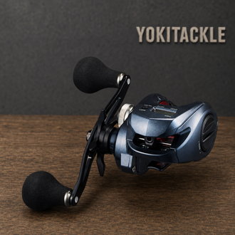 Daiwa LIGHT GAME RX IC 150-DH Baitcasting Reel Right Hand Fishing Reel