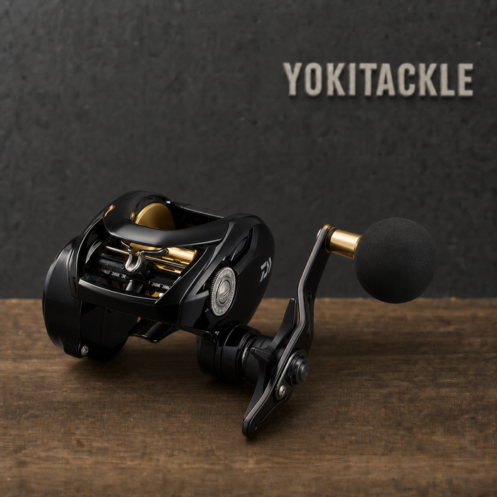 Daiwa SEAHAWK TW ENTO Long Cast Fishing Reel Right Hand