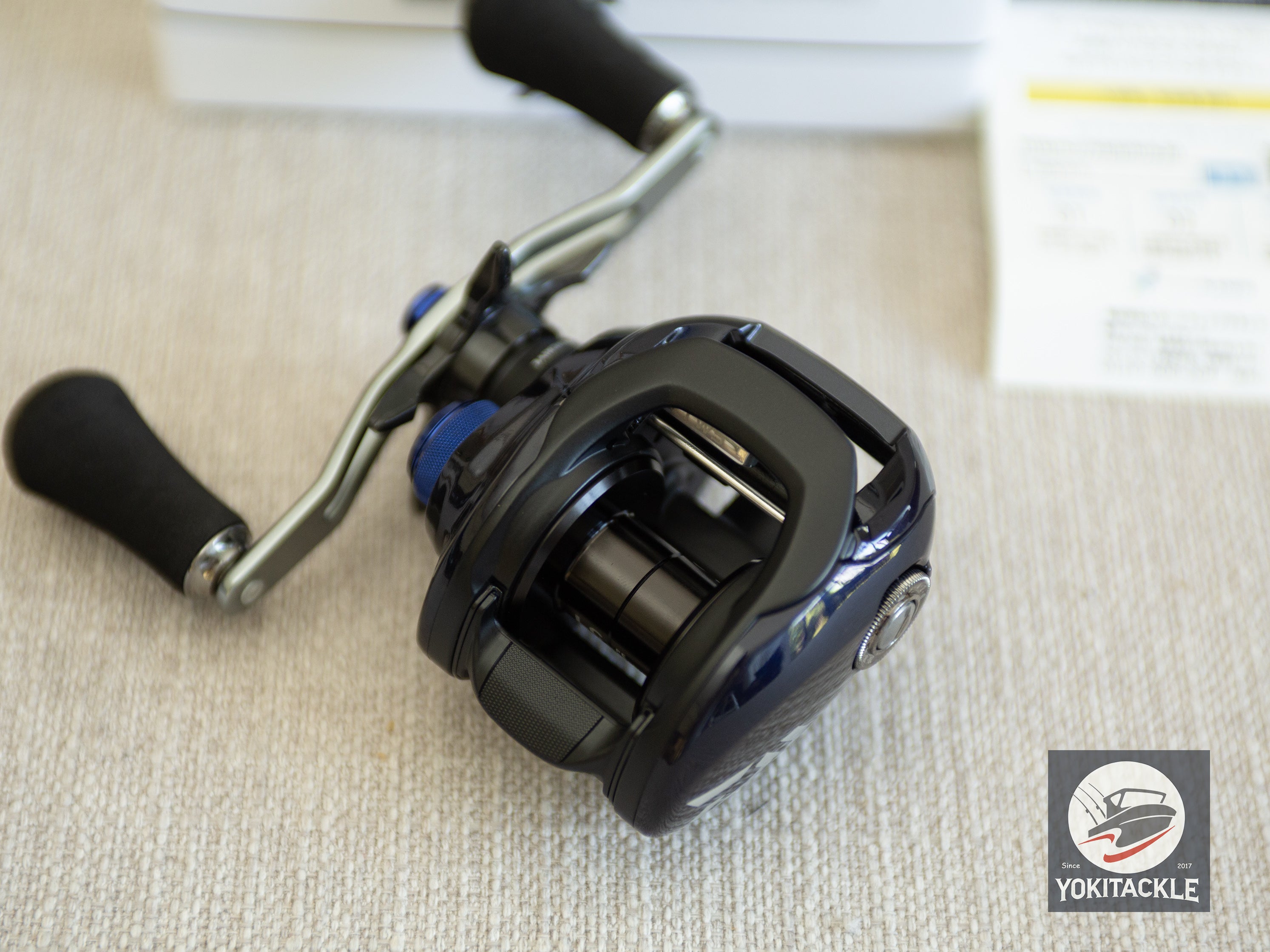 Daiwa 23 SALTIST SV TW 150XHL PE SPECIAL Baitcasting Reel