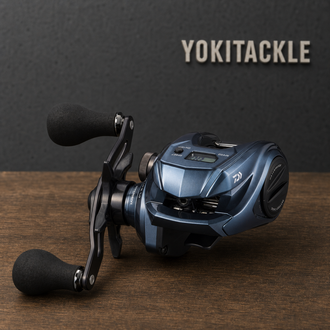Daiwa TIERRA AIR IC 100XH Baitcasting Reel Fishing Reel