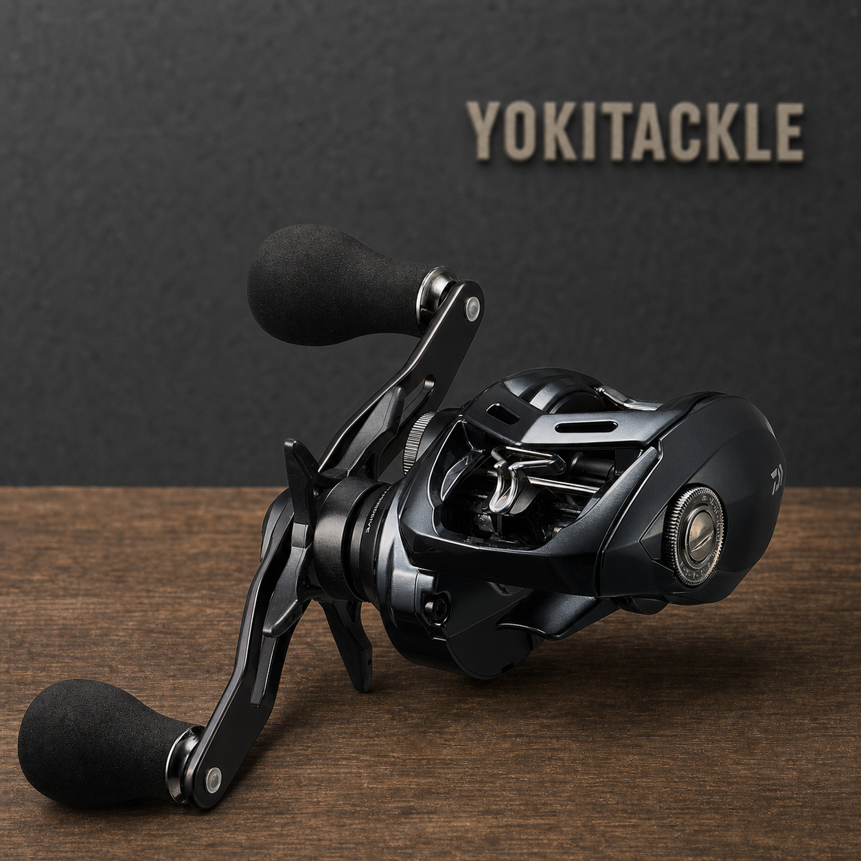Daiwa 24 ADMIRA A150P Baitcasting Reel Right Hand Fishing Reel