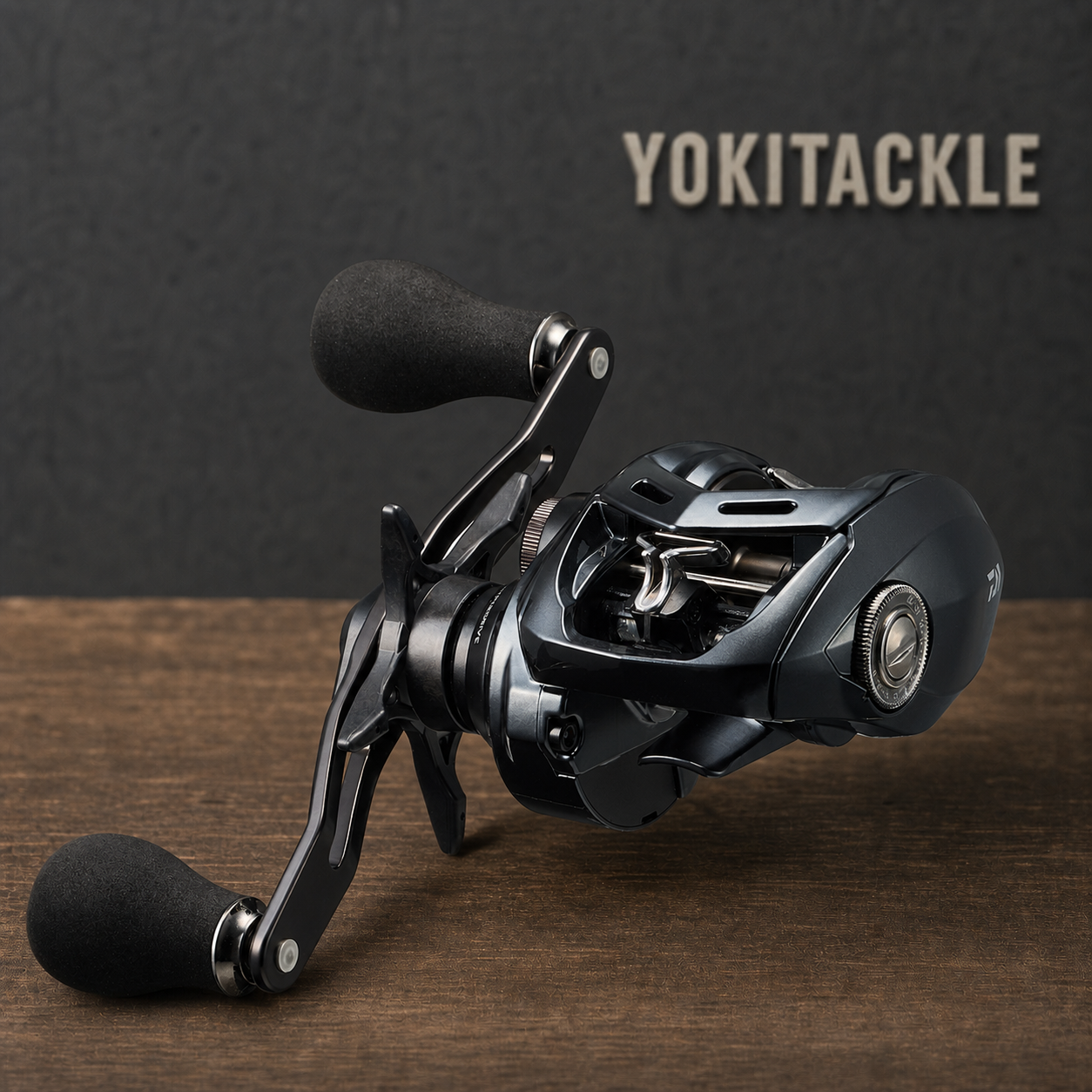 Daiwa 24 ADMIRA A150H Baitcasting Reel Right Hand Fishing Reel