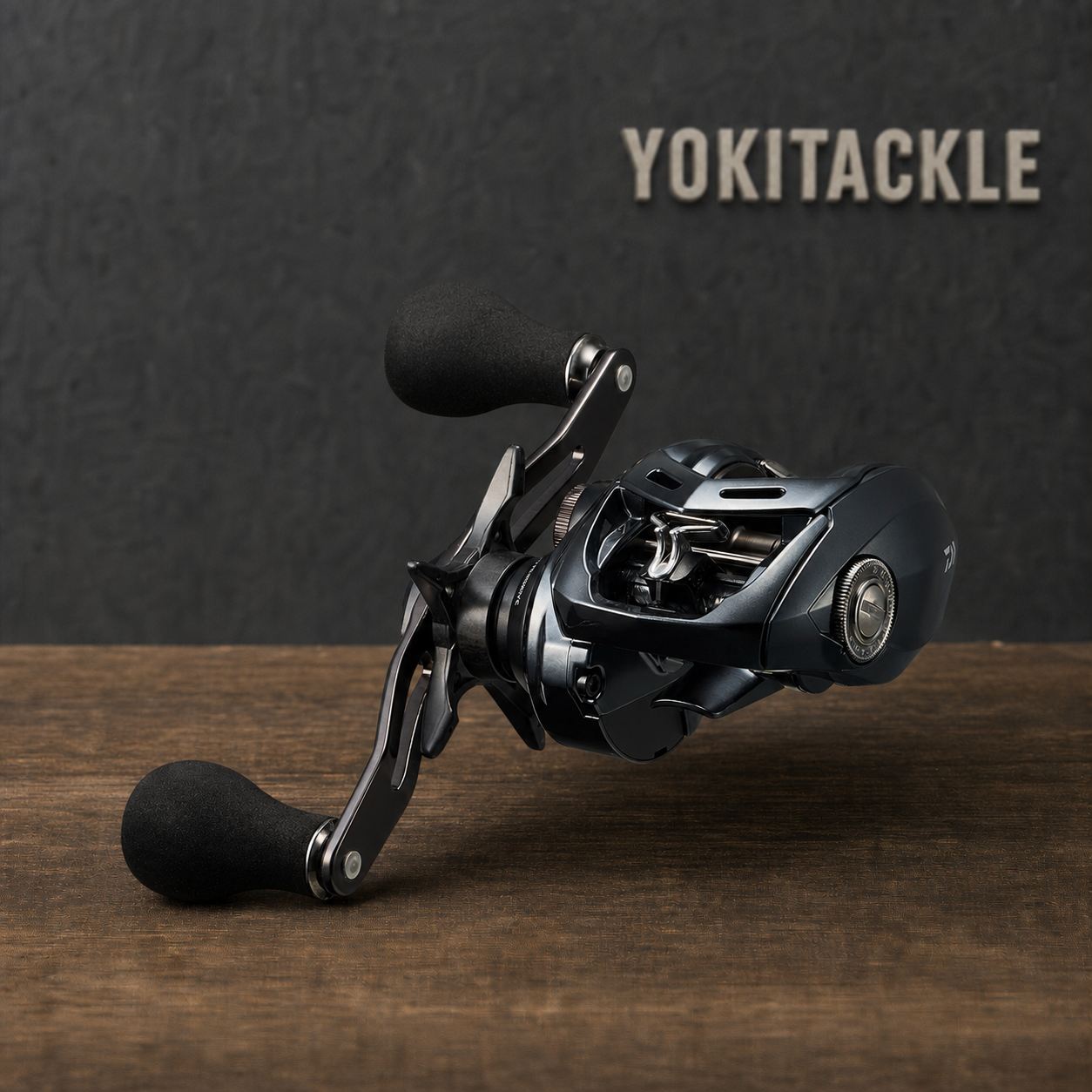 Daiwa 24 ADMIRA A150XH Baitcasting Reel Right Hand Fishing Reel