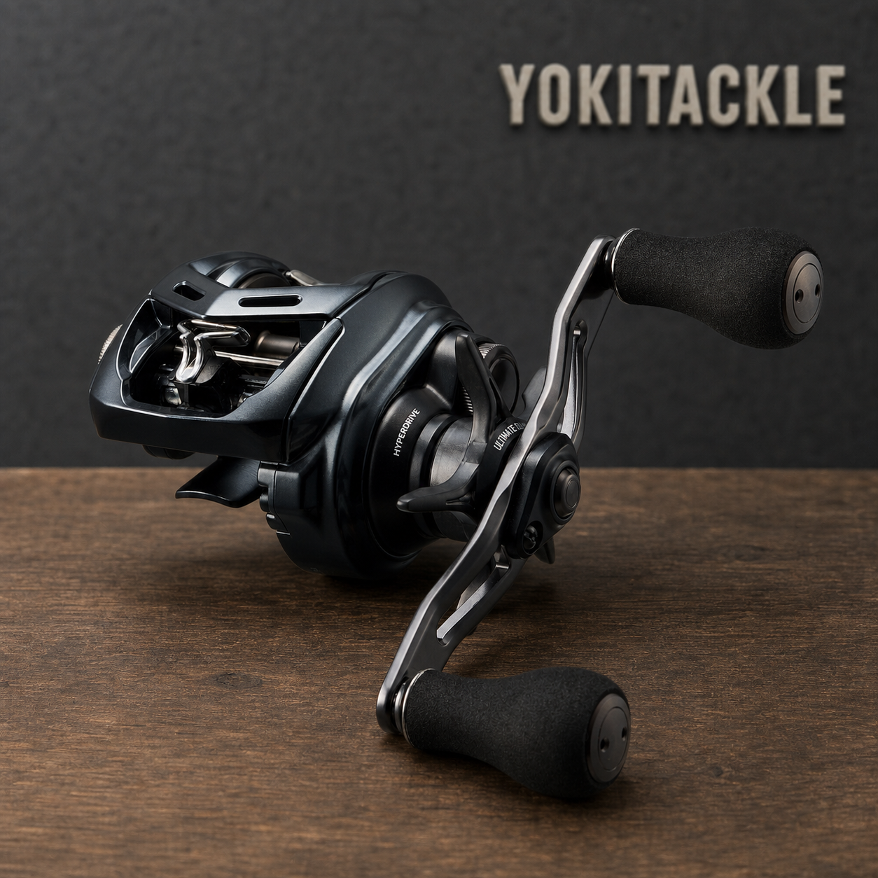 Daiwa 24 ADMIRA A150XHL Baitcasting Reel Left Hand Fishing Reel