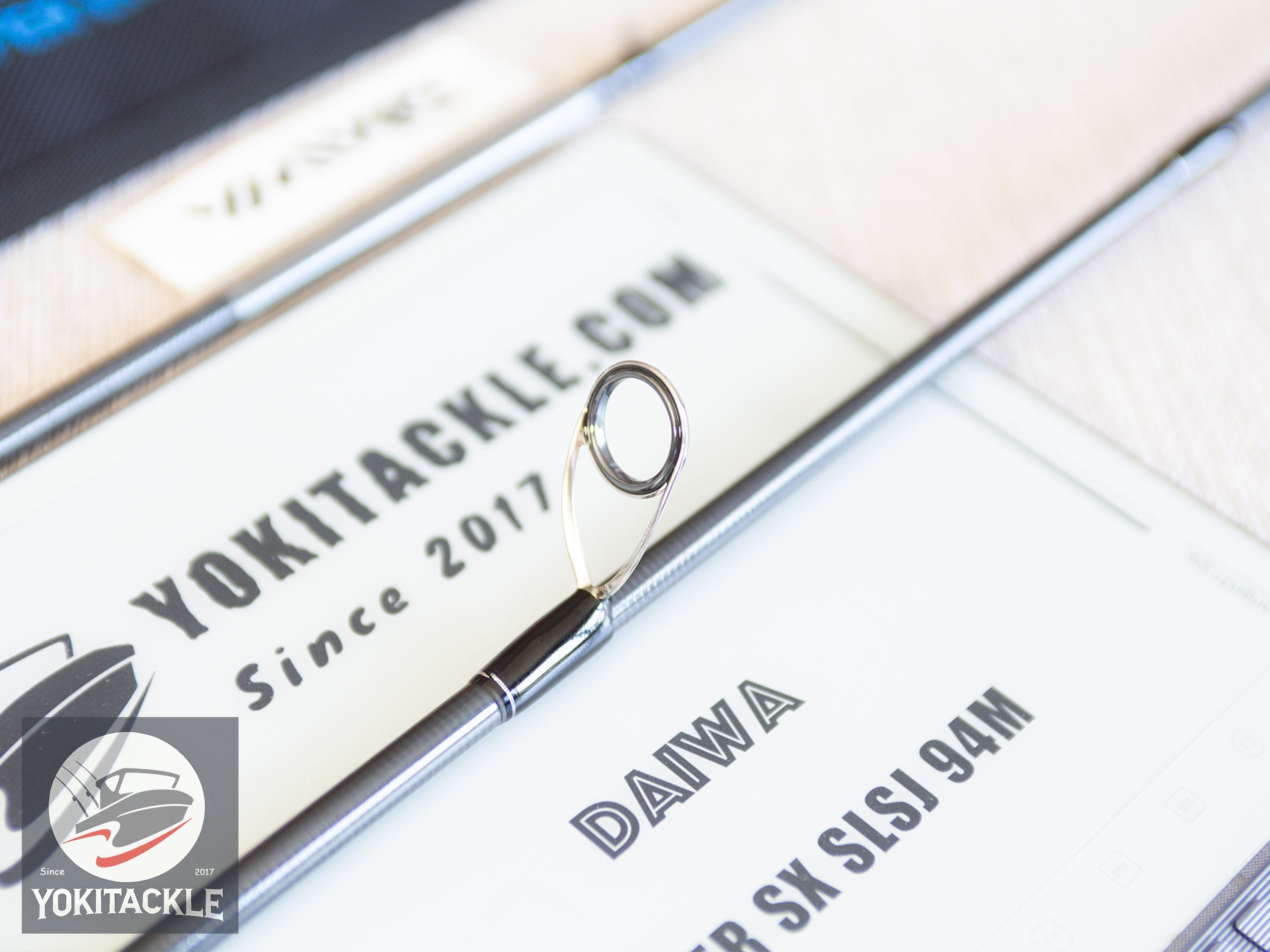Daiwa DRAGGER SX SLSJ 94M Spinning Rod