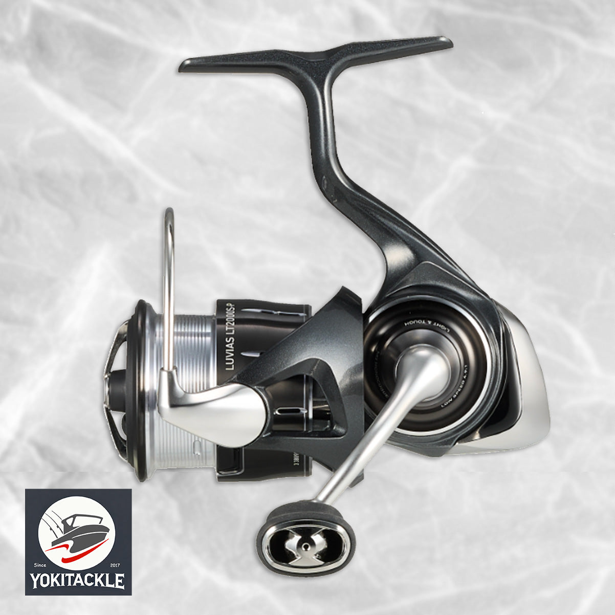 Daiwa LUVIAS LT3000-H Spinning Reel