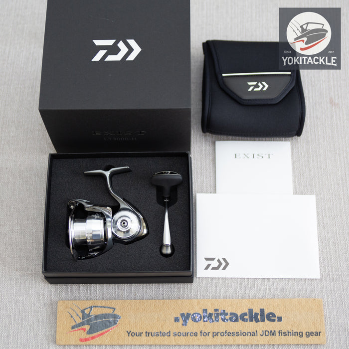 Daiwa 22 EXIST LT 3000-H Spinning Reel