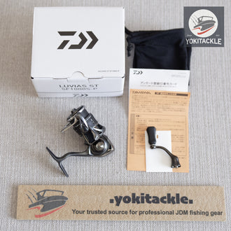 Daiwa 24 LUVIAS ST SF1000S-P Spinning Reel