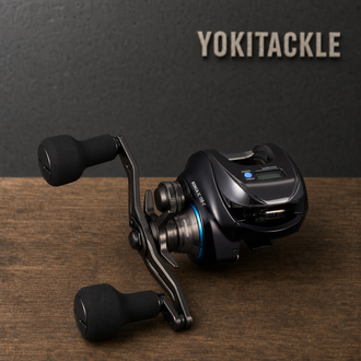 Daiwa KOHGA IC 150PL-C Baitcasting Reel Fishing Reel