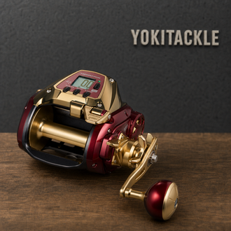 Daiwa 24 SEABORG G1200M Electric Fishing Reel