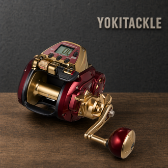 Daiwa 24 SEABORG G800MJ Electric Fishing Reel