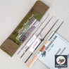 Daiwa 25 Silver Creek Trad 48UL-4 Spinning Rod for Trout