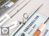 Daiwa 25 Silver Creek Trad 48UL-4 Spinning Rod for Trout