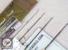 Daiwa 25 Silver Creek Trad 48UL-4 Spinning Rod for Trout