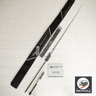 Daiwa 25 STEEZ REAL CONTROL C71MH-SV-ST Baitcasting Rod for Bass