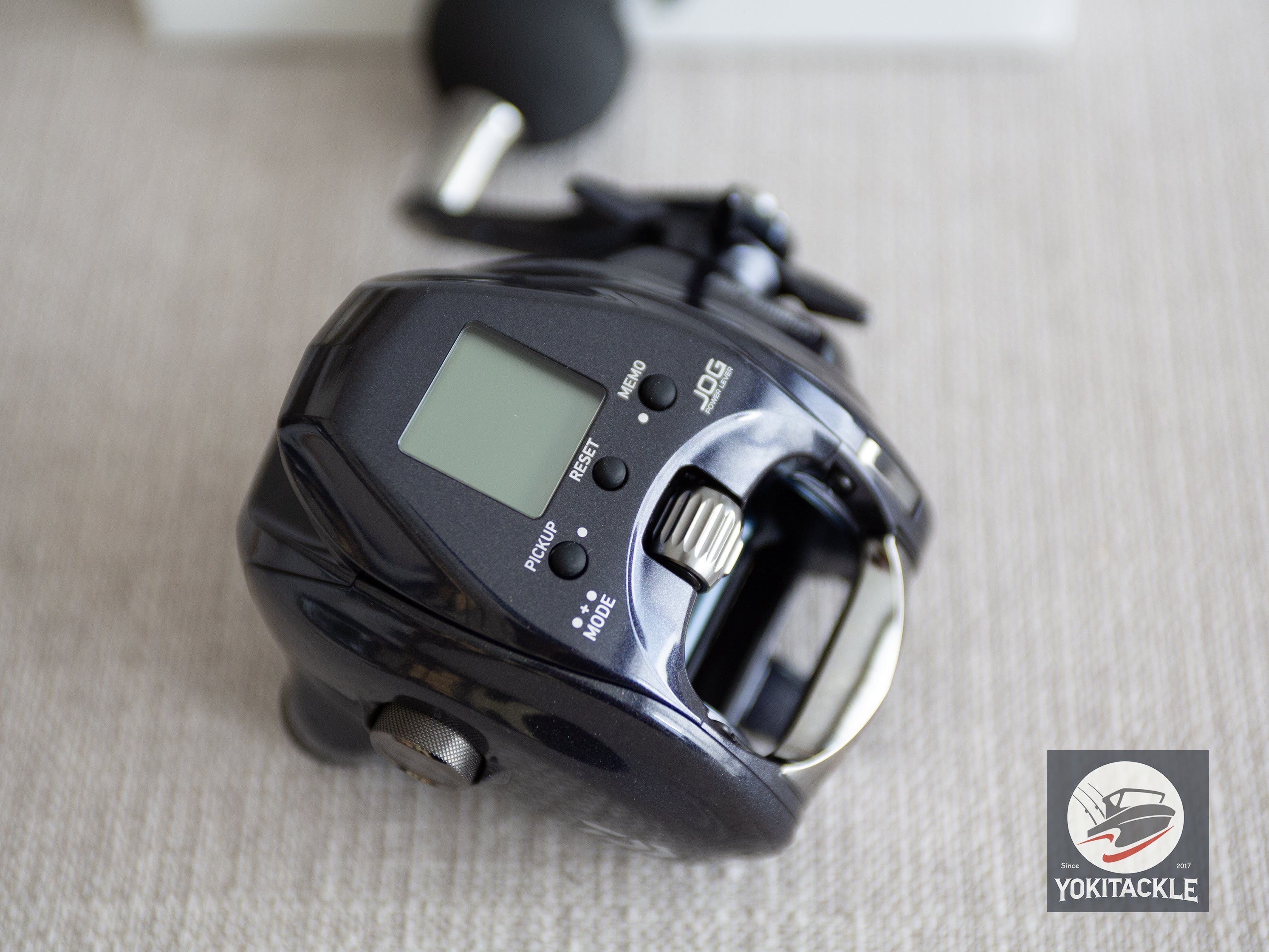 Daiwa LEOBRITZ 400J Electric Fishing Reel