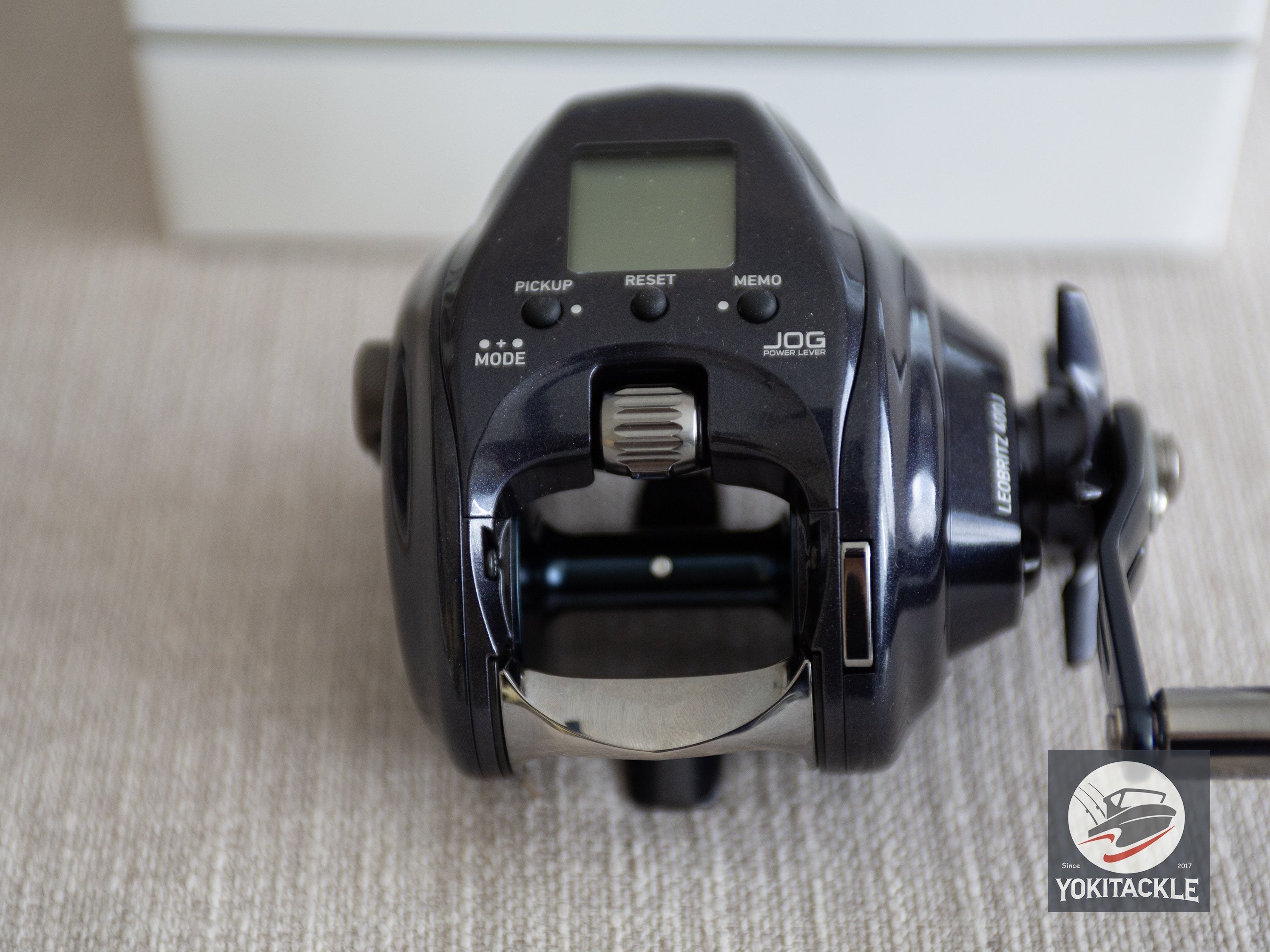 Daiwa LEOBRITZ 400J Electric Fishing Reel