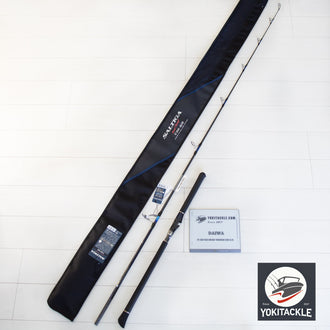 Daiwa 25 SALTIGA BREAK THROUGH C88-6/8 Spinning Rod