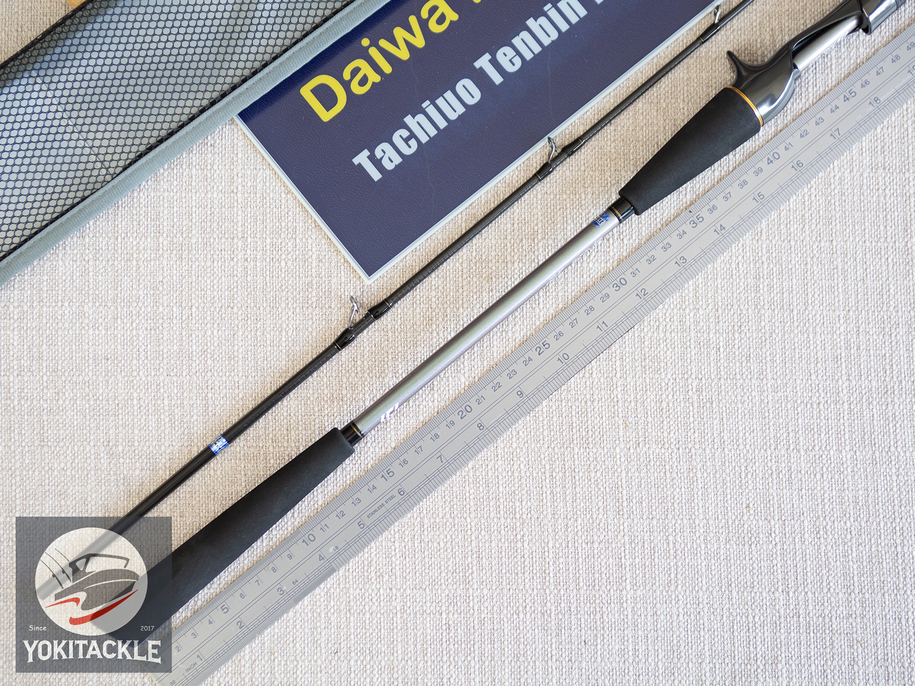 Daiwa Metallia Tachiuo Tenbin MH-175 Boat Hairtail Fishing Rod Power