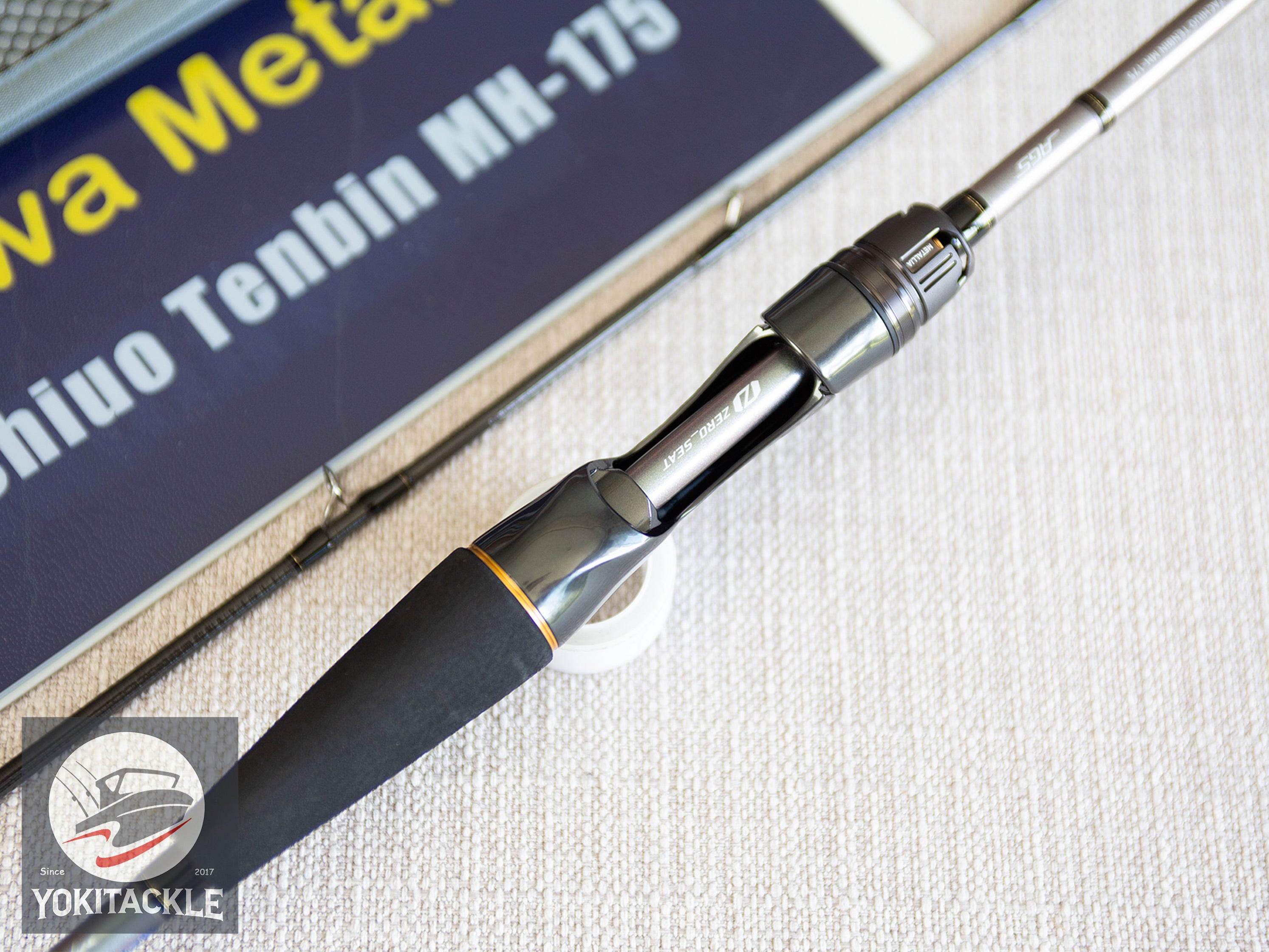 Daiwa Metallia Tachiuo Tenbin MH-175 Boat Hairtail Fishing Rod Power
