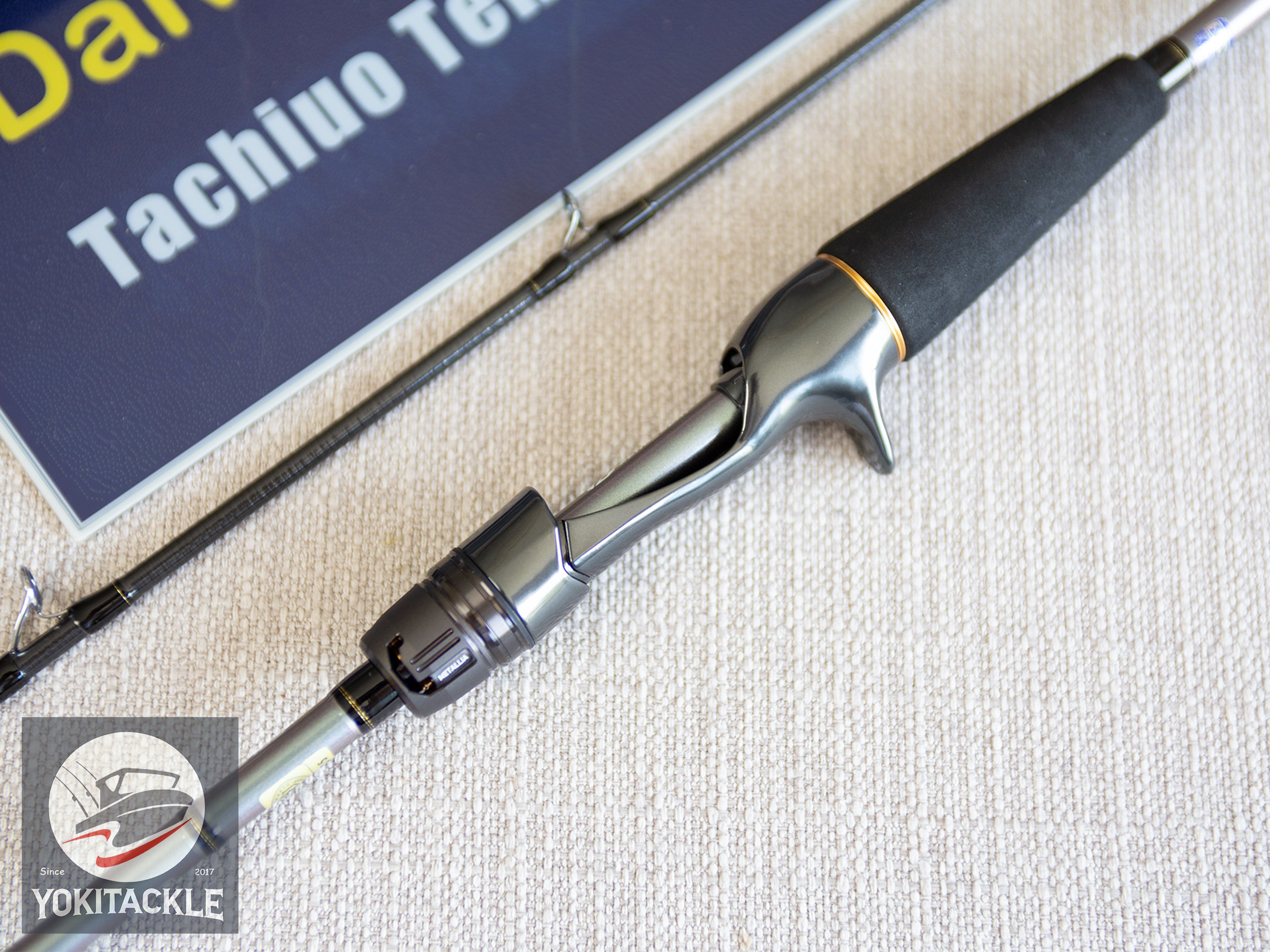 Daiwa Metallia Tachiuo Tenbin MH-175 Boat Hairtail Fishing Rod Power
