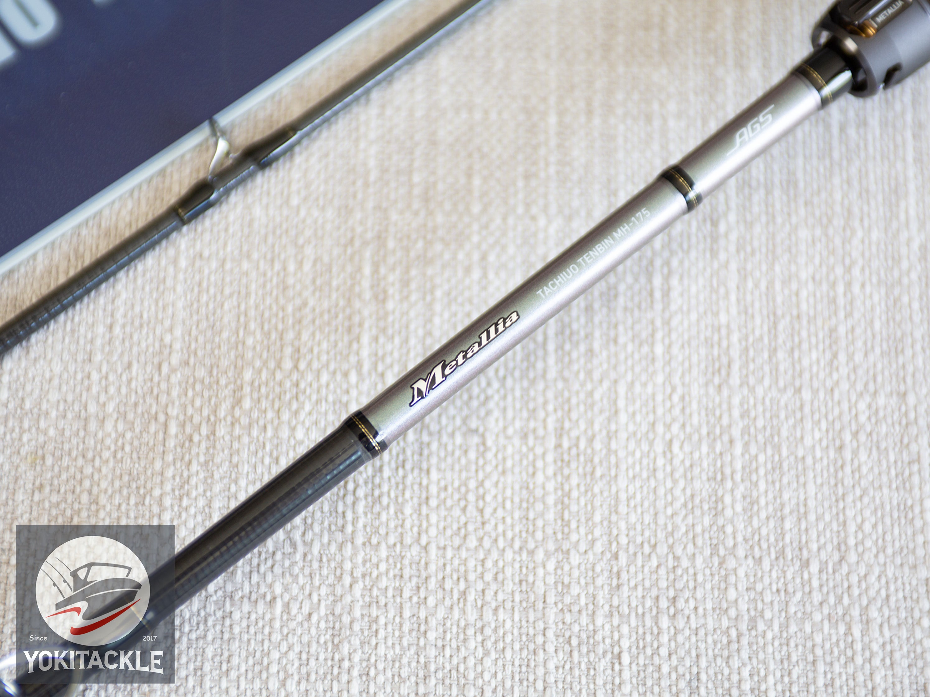 Daiwa Metallia Tachiuo Tenbin MH-175 Boat Hairtail Fishing Rod Power