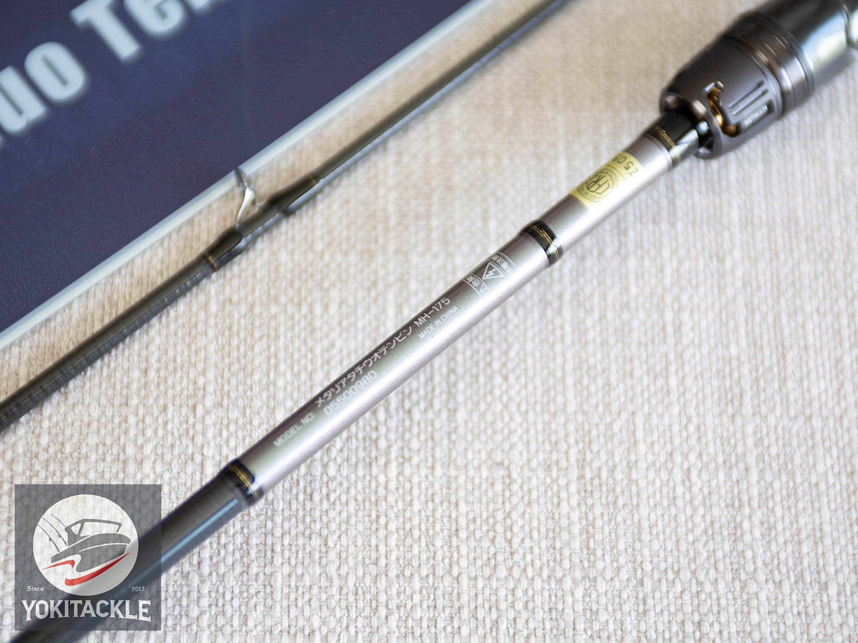 Daiwa Metallia Tachiuo Tenbin MH-175 Boat Hairtail Fishing Rod Power