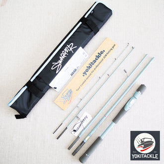Daiwa SWAGGER S70ML+ -5 Spinning Rod for Bass