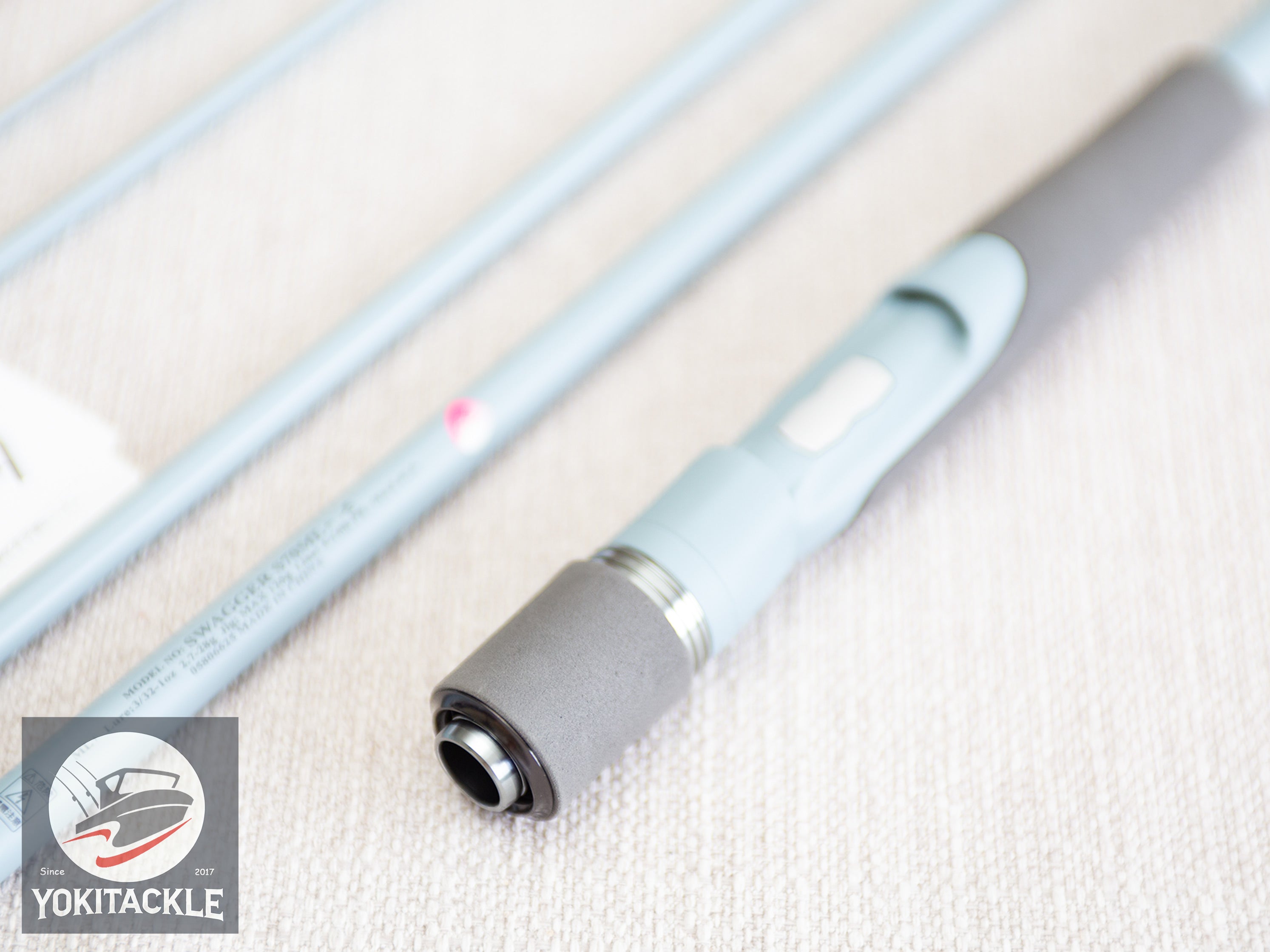 Daiwa SWAGGER S70ML+ -5 Spinning Rod for Bass