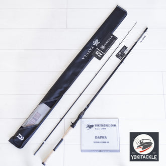 Daiwa TATULA 6112HRB-SB Baitcasting Bass Fishing Rod Heavy Power
