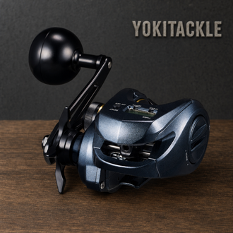 Daiwa LIGHT GAME RX IC 150H Baitcasting Reel Right Hand Fishing Reel