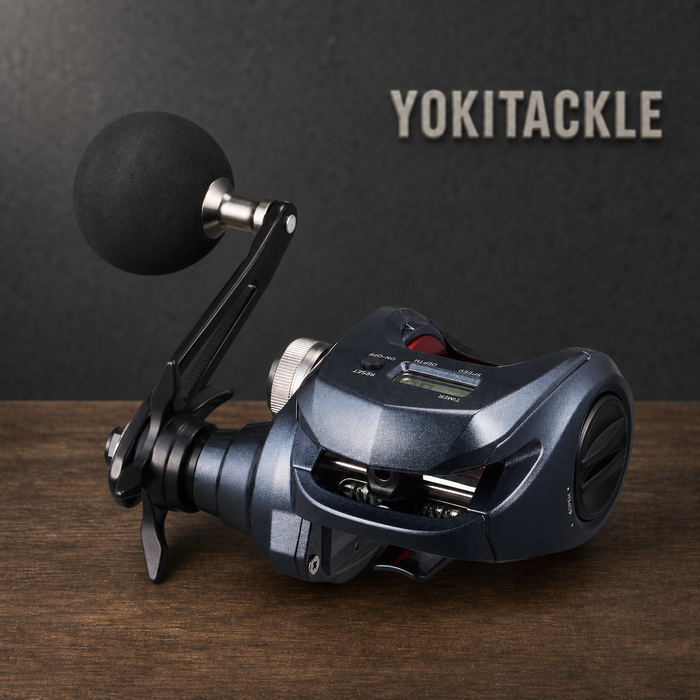 Daiwa LIGHT GAME RX IC 200 Baitcasting Reel Right Hand Fishing Reel