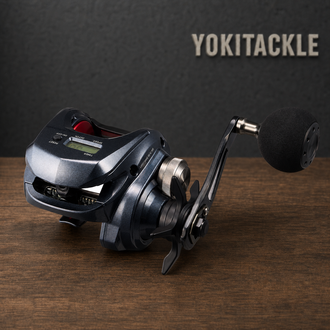 Daiwa LIGHT GAME RX IC 300PL Baitcasting Reel Left Hand Fishing Reel