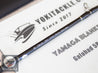 YAMAGA Blanks Galahad 586B For Electric Baitcasting Rod