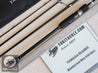 YAMAGA Blanks BlueCurrent Wizy 810/4pcs Light Game Spinning Rod Travel JDM