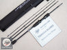 YAMAGA Blanks BlueCurrent Wizy 72B/4pcs Baitcasting Light Game Rod Travel JDM